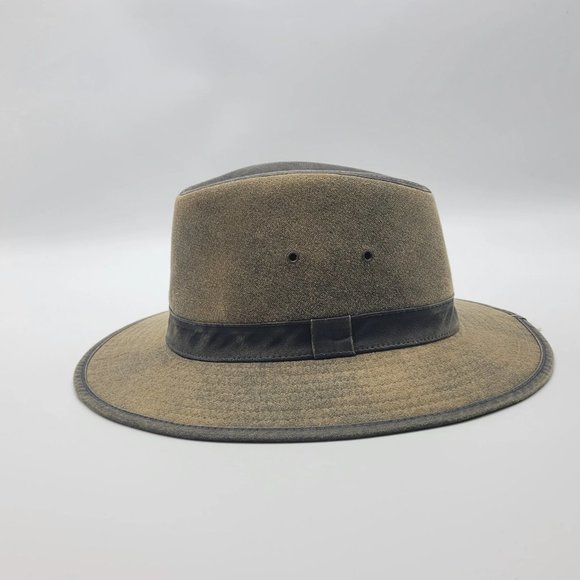 Men's Safari Hat for any outdoor activity - Picture 2 of 6